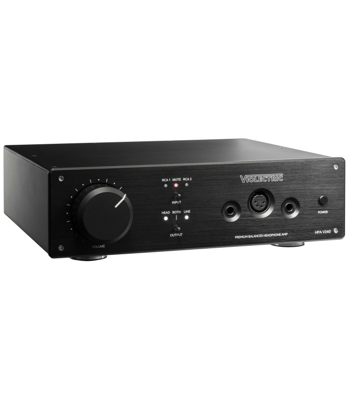 Violectric HPA V340 Amplificatore per Cuffie Bilanciato