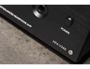 Violectric HPA V340 Balanced Headphone Amplifier