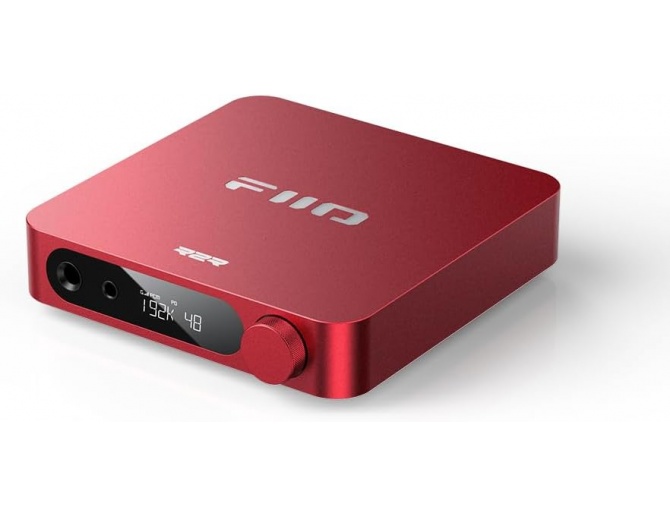 FiiO K11 R2R DAC Desktop + Amplificatore per Cuffie ad Alte Prestazioni