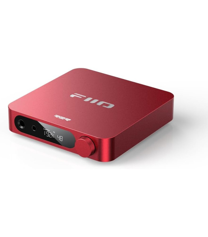 FiiO K11 R2R High-Performance Desktop DAC and Headphone Amplifier