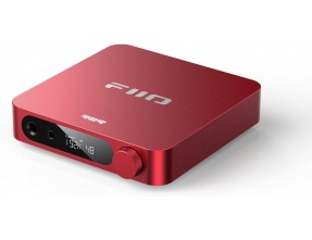 FiiO K11 R2R DAC Desktop + Amplificatore per Cuffie ad Alte Prestazioni