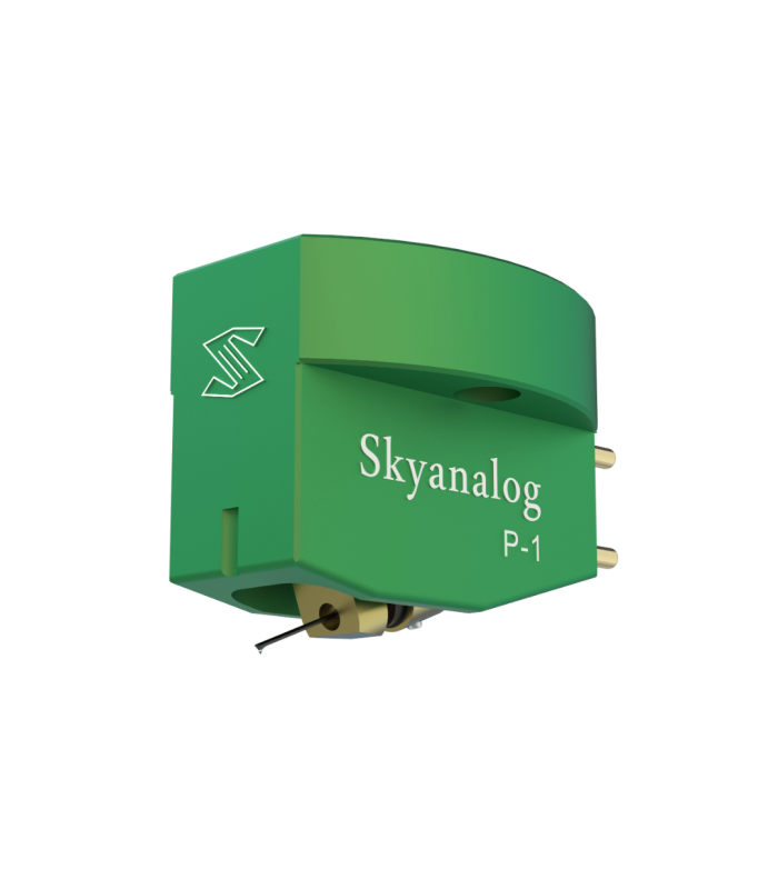 Skyanalog P-1 Green MC Phono Cartridge