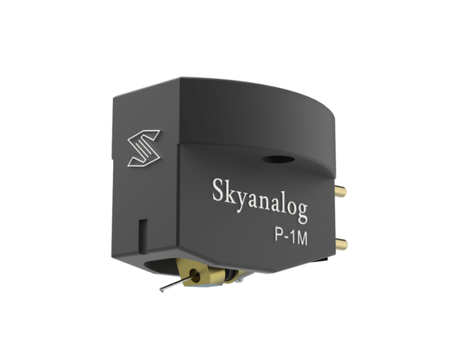 Skyanalog P-1M Testina MC