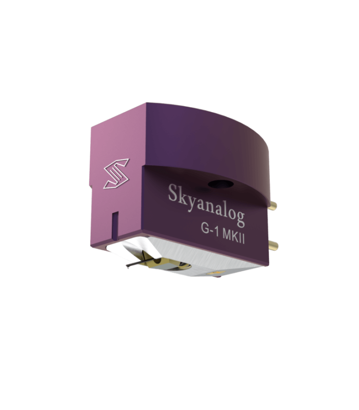 Skyanalog G-1 MKII Low Output MC Phono Cartridge