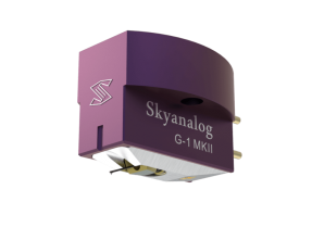 Skyanalog G-1 MKII Low Output MC Phono Cartridge