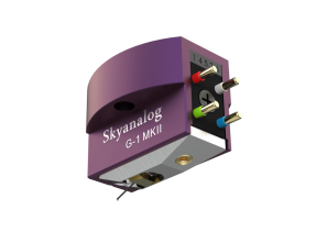 Skyanalog G-1 MKII Low Output MC Phono Cartridge