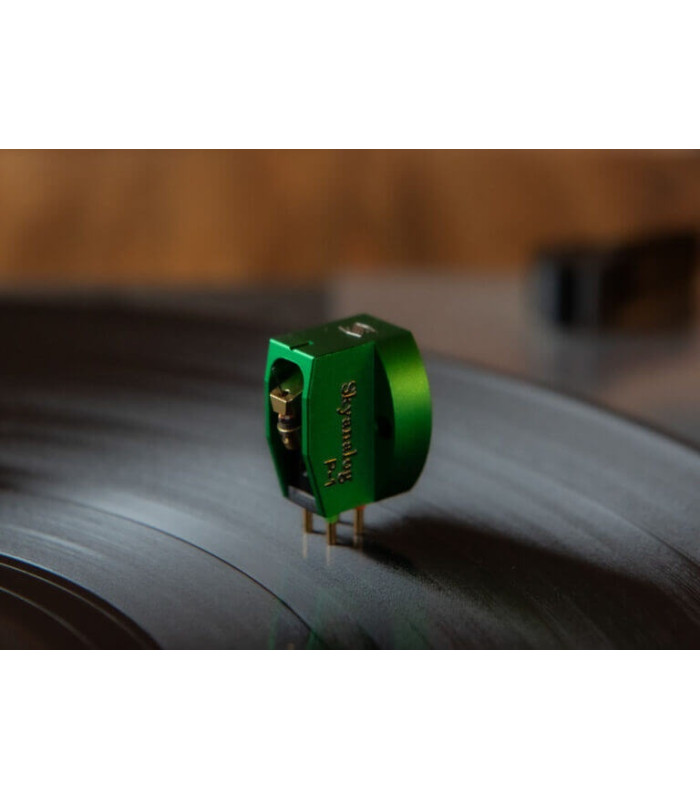 Skyanalog P-1 Green Low Output MC Phono Cartridge