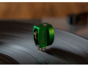 Skyanalog P-1 Green Low Output MC Phono Cartridge