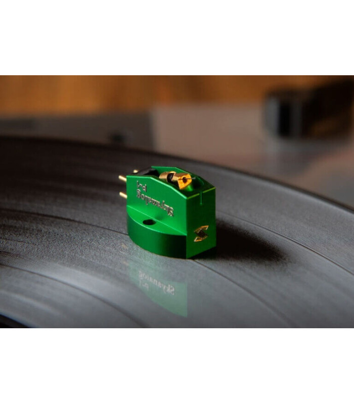 Skyanalog P-1 Green Low Output MC Phono Cartridge