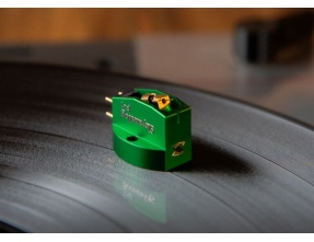 Skyanalog P-1 Green Low Output MC Phono Cartridge