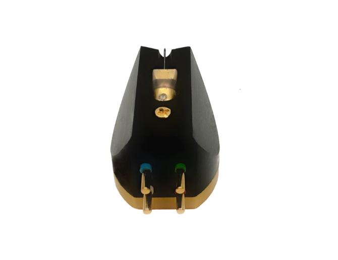 Audiomaster21 Goldbug MC Phono Cartridge