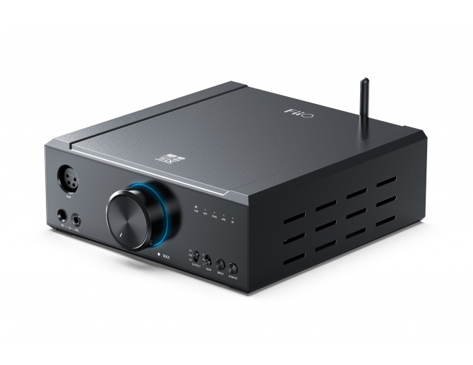 FiiO K9 DAC Desktop con Amplificatore per Cuffie