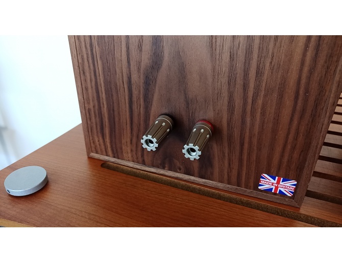 Falcon Acoustics LS3/5a Gold Badge Loudspeakers pair [2nd hand]