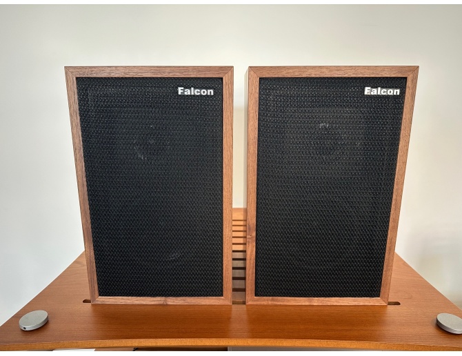 Falcon Acoustics LS3/5a Gold Badge Loudspeakers pair [2nd hand]