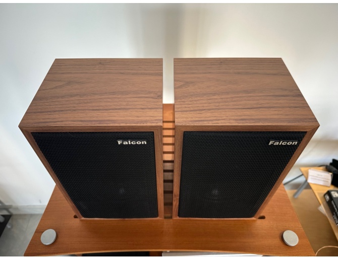 Falcon Acoustics LS3/5a Gold Badge Loudspeakers pair [2nd hand]