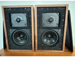 Falcon Acoustics LS3/5a Gold Badge Loudspeakers pair [2nd hand]