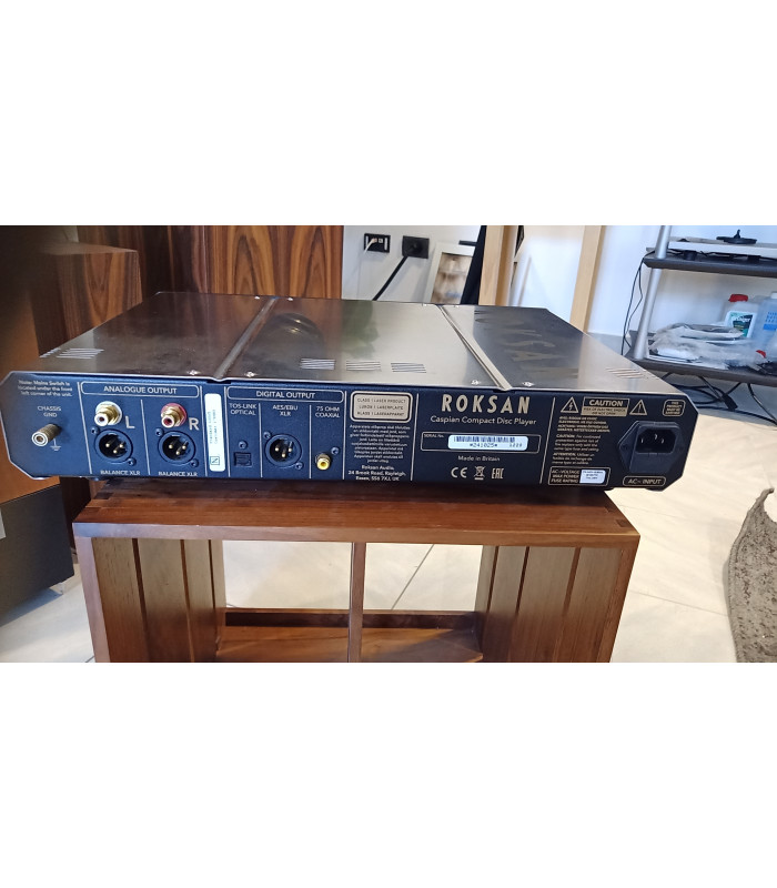 Roksan Caspian M2 CD Player [2nd hand]