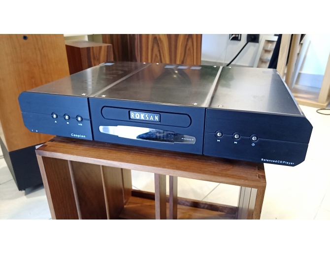 Roksan Caspian M2 Lettore CD [usato]