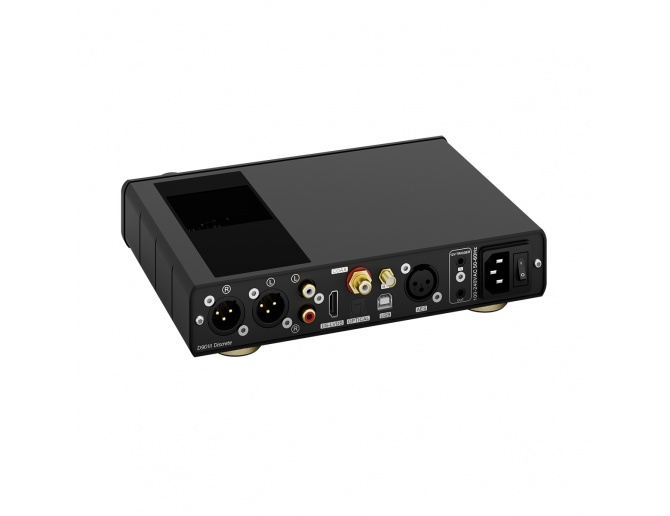 Topping D90 III Discrete Balanced DAC Bluetooth 5.1