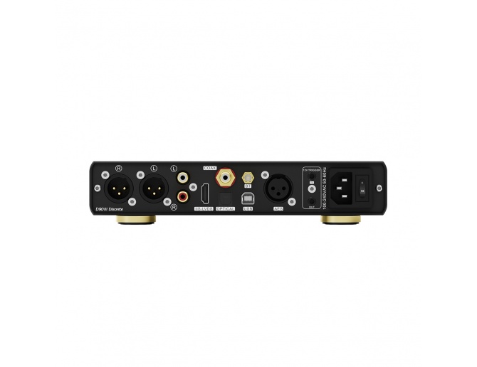 Topping D90 III Discrete Balanced DAC Bluetooth 5.1