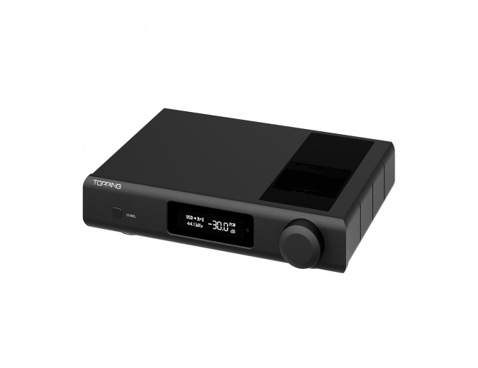 Topping D90 III Discrete Balanced DAC Bluetooth 5.1