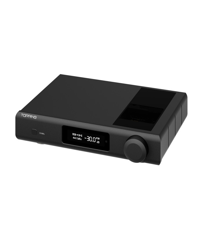 Topping D90 III Discrete Balanced DAC Bluetooth 5.1