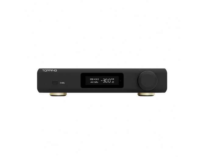 Topping D90 III Discrete Balanced DAC Bluetooth 5.1