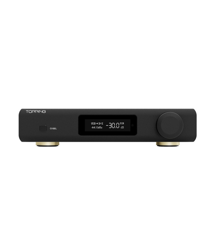 Topping D90 III Discrete Balanced DAC Bluetooth 5.1