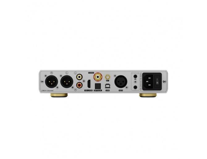 Topping D90 III Discrete Balanced DAC Bluetooth 5.1