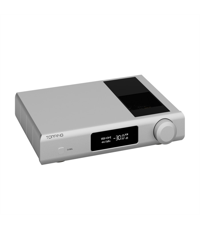 Topping D90 III Discrete Balanced DAC Bluetooth 5.1