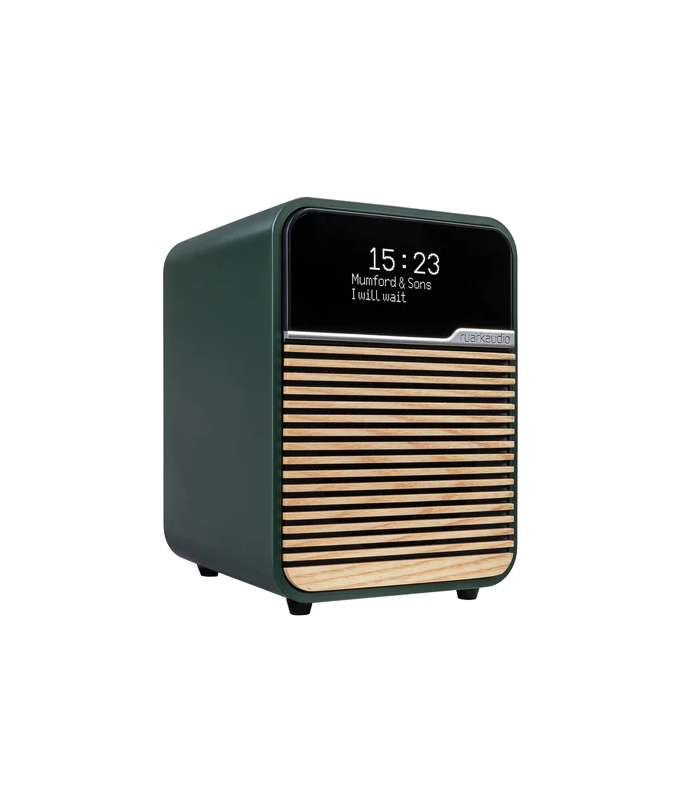 Ruark R1 Mk4 R1 Radio DAB+ Bluetooth Premium 