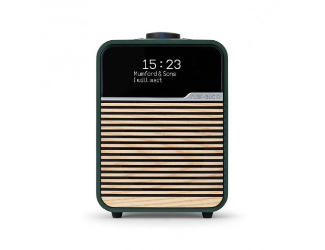 Ruark R1 Mk4 R1 Radio DAB+ Bluetooth Premium 