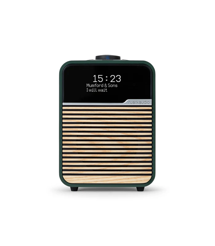 Ruark R1 Mk4 R1 Radio DAB+ Bluetooth Premium 