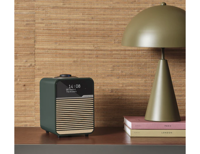 Ruark R1 Mk4 Radio DAB+ Bluetooth Premium