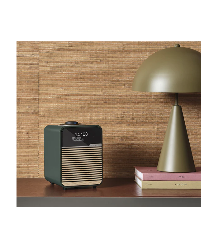 Ruark R1 Mk4 R1 Radio DAB+ Bluetooth Premium 
