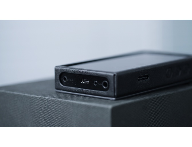 FiiO SK-M11S Cover in similpelle per Lettore FiiO M11S