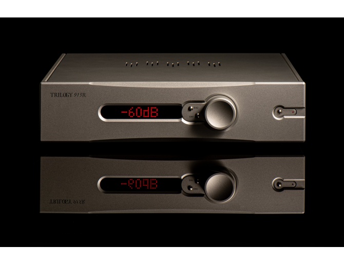 Trilogy 915R Preamplificatore a Valvole di Riferimento 