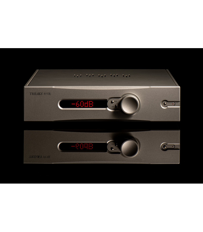 Trilogy 915R Preamplificatore a Valvole di Riferimento 