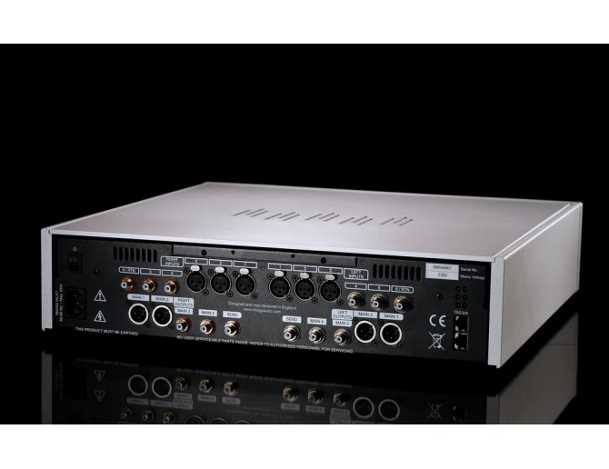 Trilogy 915R Preamplificatore a Valvole di Riferimento 