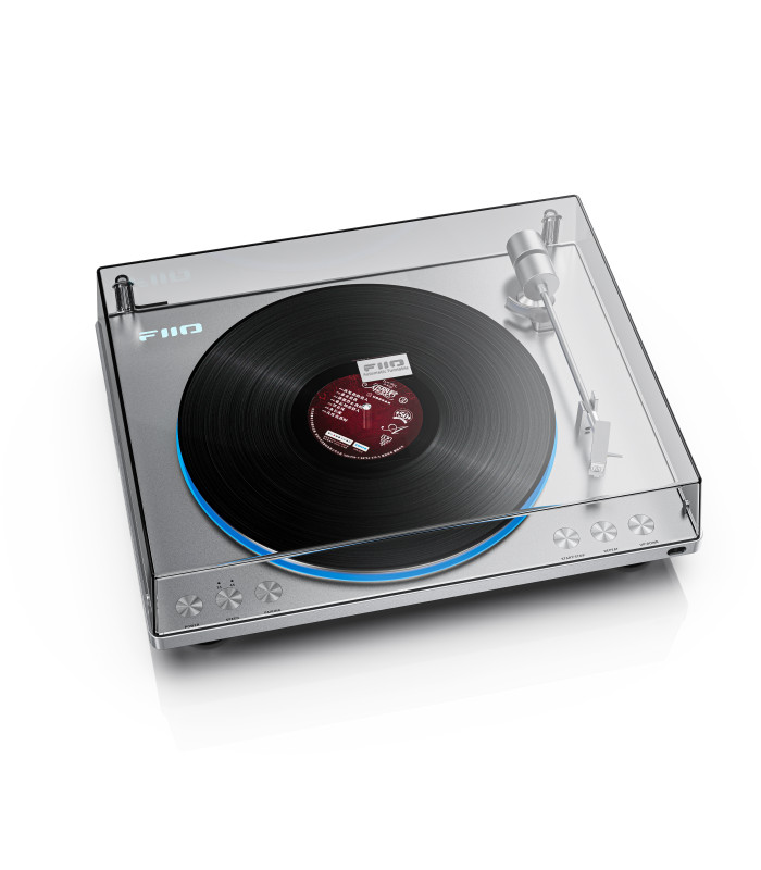 FiiO TT13 Fully Automatic Vinyl Turntable