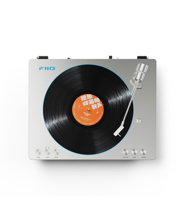 FiiO TT13 Fully Automatic Vinyl Turntable