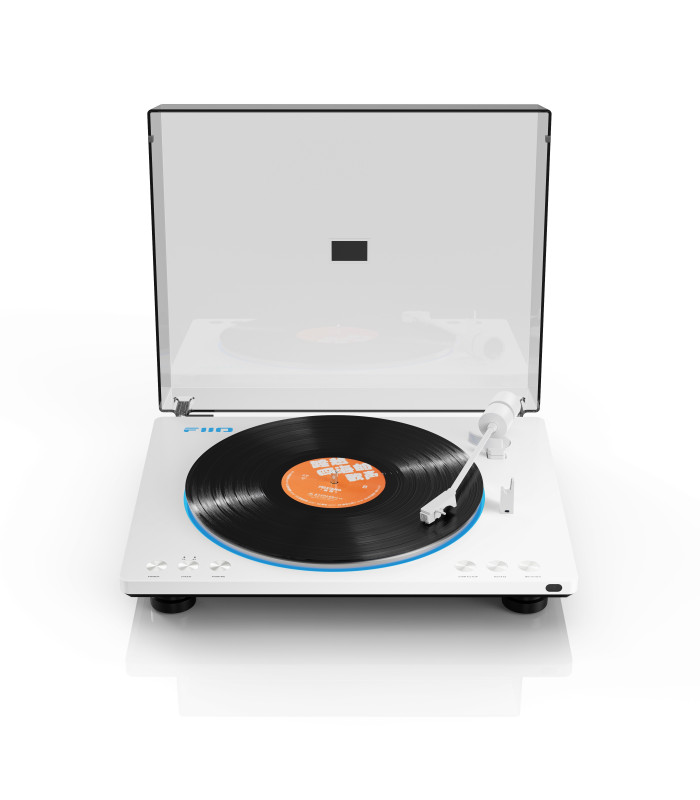 FiiO TT13 Fully Automatic Vinyl Turntable