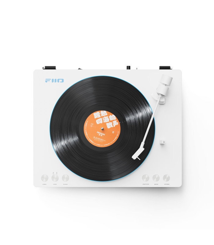 FiiO TT13 Fully Automatic Vinyl Turntable