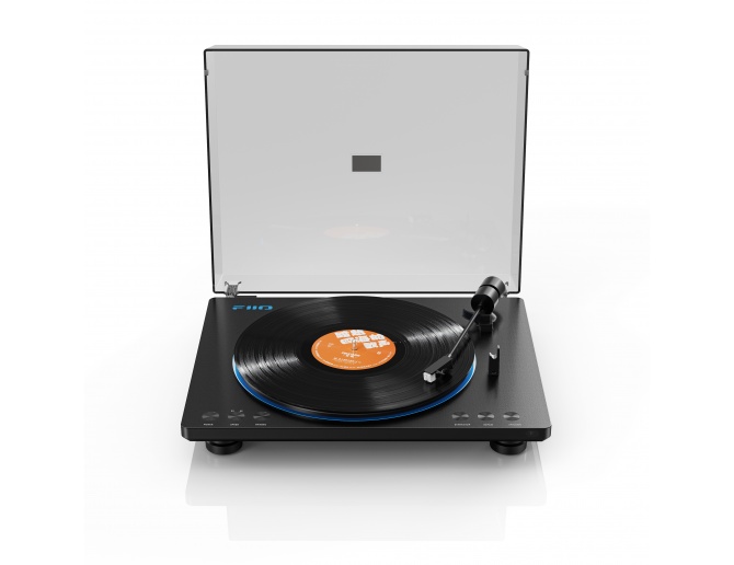 FiiO TT13 Fully Automatic Vinyl Turntable