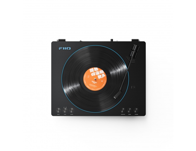 FiiO TT13 Fully Automatic Vinyl Turntable