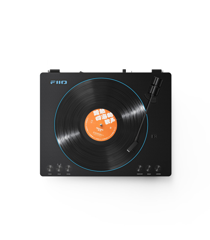 FiiO TT13 Fully Automatic Vinyl Turntable