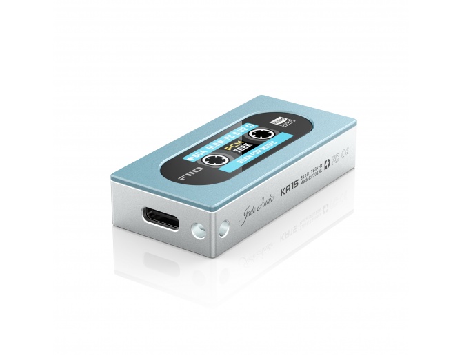 FIIO KA15 DAC Portatile con Amplificatore Cuffie