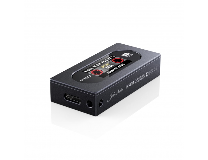 FIIO KA15 DAC Portatile con Amplificatore Cuffie