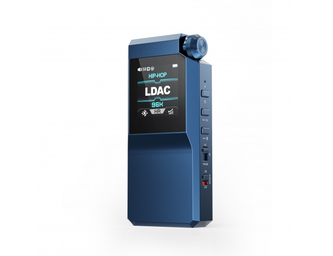 FiiO BTR15 DAC Bluetooth + Amplificatore per Cuffie