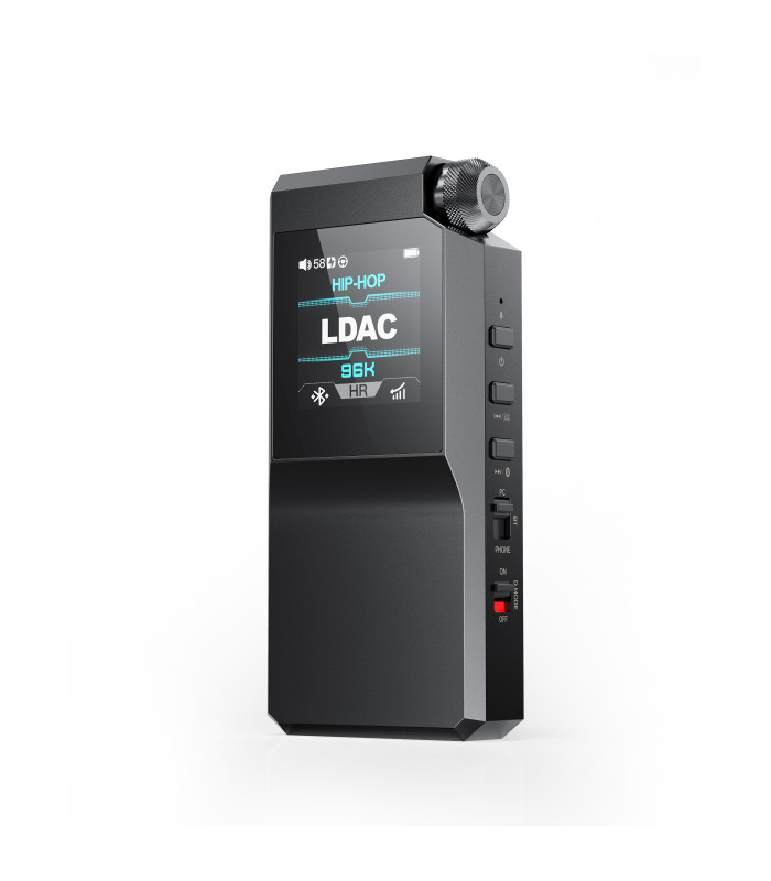 FiiO BTR15 DAC Bluetooth + Amplificatore per Cuffie